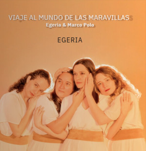 El viaje de Egeria por las músicas de la Edad Media