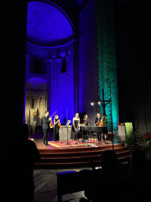 Festival de Música Antigua de los Pirineos: «No se trata únicamente de ofrecer música antigua de calidad, sino de contribuir al desarrollo económico y cultural de un vasto territorio»