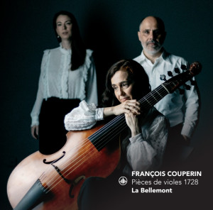 Las suites para viola da gamba de François Couperin
