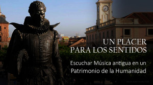 MUESTRA DE MÚSICA ANTIGUA – ALCALÁ DE HENARES