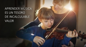 ¿Por qué es importante aprender música?