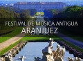 FESTEJANDO LA MÚSICA ANTIGUA EN ARANJUEZ