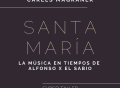 12 becas para el curso de UIMP «Santa María. La música en tiempos de Alfonso X el Sabio».