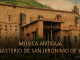 La música antigua sonará entre los muros del Monasterio de Yuste