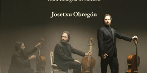 Josetxu Obregón y los orígenes de la música para violonchelo