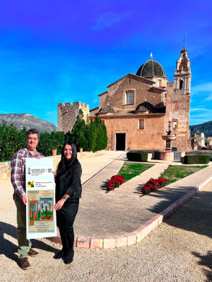 En 2023 la música medieval volverá a sonar con fuerza tras los muros del monasterio de la Valldigna