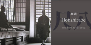 Honshirabe, la flauta japonesa de Rodrigo Rodriguez