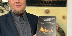 Jota Martínez presentó un nuevo libro sobre los instrumentos de la Llíria medieval en el Día Europeo de la Música Antigua