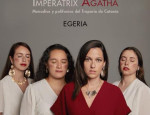 Imperatrix Agatha, la esperada ópera prima de EGERIA