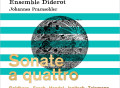 El Ensemble Diderot presenta su nuevo disco «Sonate a quattro»
