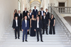 La Accademia Bizantina presenta «Il Tamerlano» de Vivaldi en el Palau de la Música de Barcelona