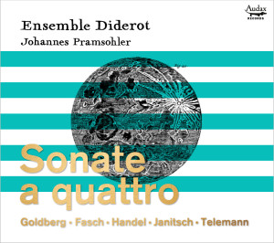 La pasión por la sonata del Ensemble Diderot