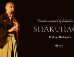 Rodrigo Rodríguez interpreta la obra Jizai Freedom al shakuhachi