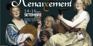 Llega la VII edición del Festival Renaixement