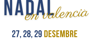 Cuarta edición del ciclo Nadal en valencià