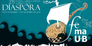 Úbeda y Baeza celebrarán el festival de música antigua en torno a la ‘diáspora’