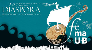 Úbeda y Baeza celebrarán el festival de música antigua en torno a la ‘diáspora’