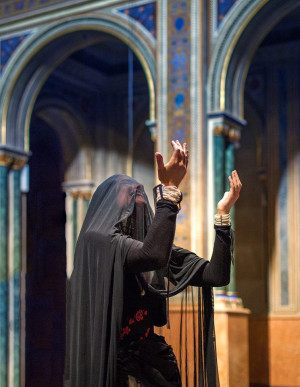 Mara Aranda hará la presentación mundial de su próximo disco en Sofía