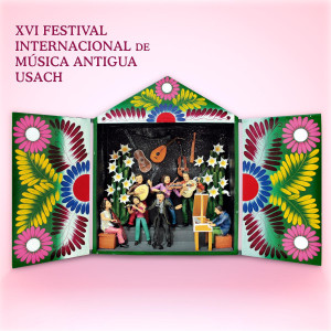 Aula Records publica el primer disco dedicado al Festival Internacional de Música Antigua Usach