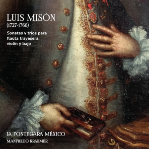 La olvidada obra instrumental de Luis Misón