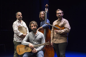 Daniel Pinteño y Concerto 1700 reivindican la locura del barroco  con el disco Back to Follia!