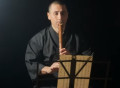Sanya Sugagaki: Rodrigo Rodriguez, interpretación de música honkyoku