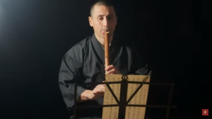Sanya Sugagaki: Rodrigo Rodriguez, interpretación de música honkyoku
