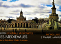 SONES MEDIEVALES en Aranjuez