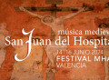 IV edición de Música Medieval San Juan del Hospital