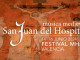 IV edición de Música Medieval San Juan del Hospital