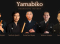 Yamabiko: ecos del shakuhachi con Kohachiro Miyata, Rodrigo Rodríguez, Jun Watanabe, Washuu Yoneya y Norikuni Iiyoshi