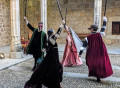 V Edición del Festival Renacen de Teatro: Renacimiento y Siglo de Oro con Juan del Enzina, Cervantes y Quevedo, en Ávila y Madrid