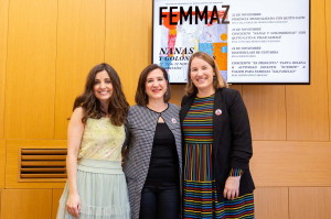 Festival de Mujeres en la Música Antigua de Zaragoza