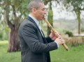Rodrigo Rodríguez y el Arioso de Bach: el shakuhachi en la música antigua
