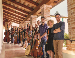 Sestier Armonico presenta Il Suono Ritrovato con inAures