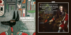 Giacomelli y Conti, dos compositores italianos en la corte de los Habsburgo