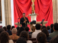Música antigua del Japón en el Castell de Capdepera, a cargo de Rodrigo Rodríguez