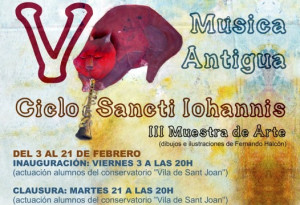 V CICLO DE MÚSICA ANTIGUA