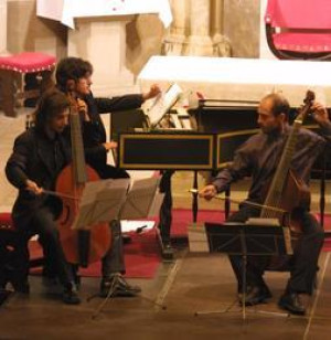 Arranca el V Ciclo de Música Antigua