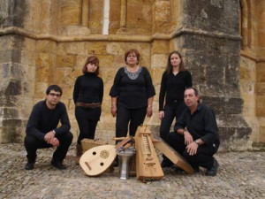 Maladanza inauguró el V ciclo de música antigua en Alicante