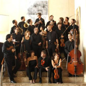 La Orquesta Barroca de Sevilla y Alberto Posadas, Premios Nacionales de Música 2011