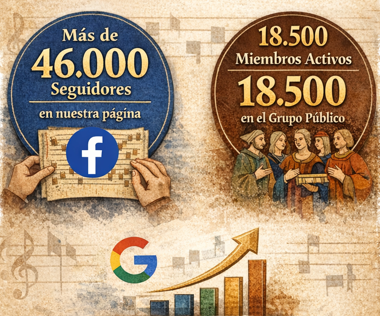 presencia digital Musicaantigua.com